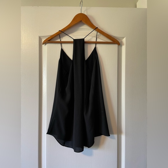 RW&Co Black Tank, Size XS - Picture 2 of 3